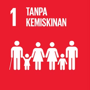 tanpa kemiskinan