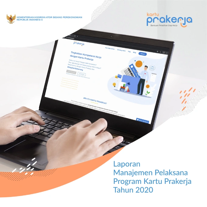 Buku Laporan Manajemen Pelaksana Program Prakerja 2022