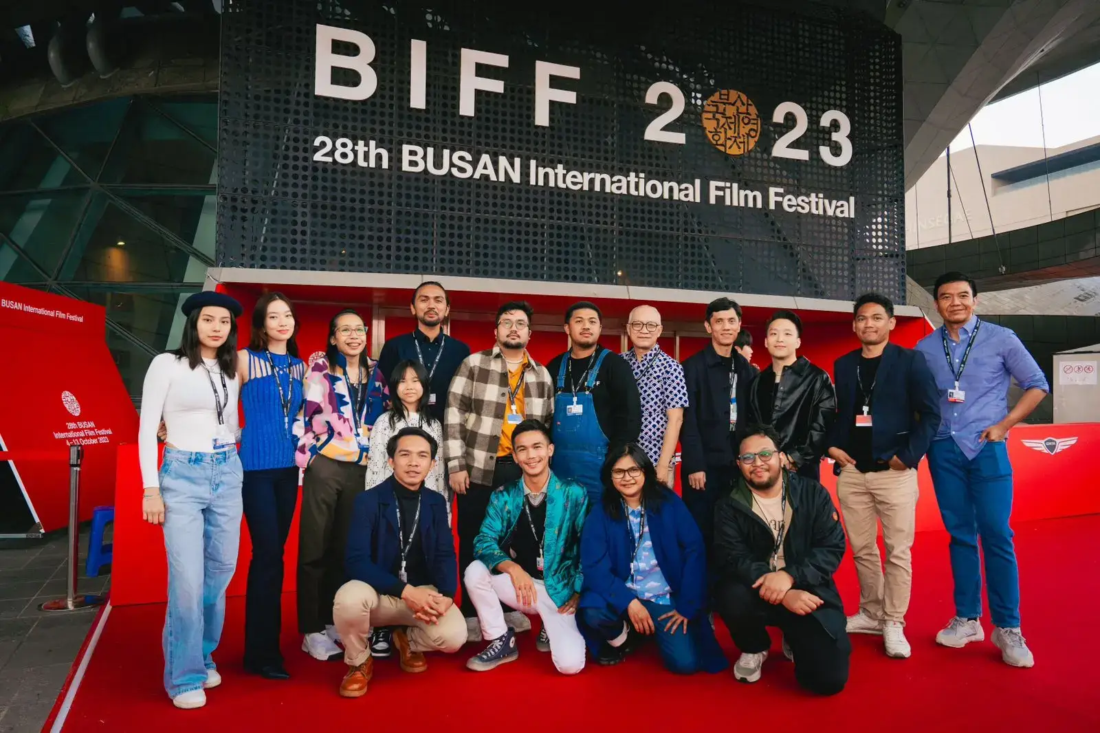 Film pendek Prakerja tampil di Busan International Film Festival (BIFF)