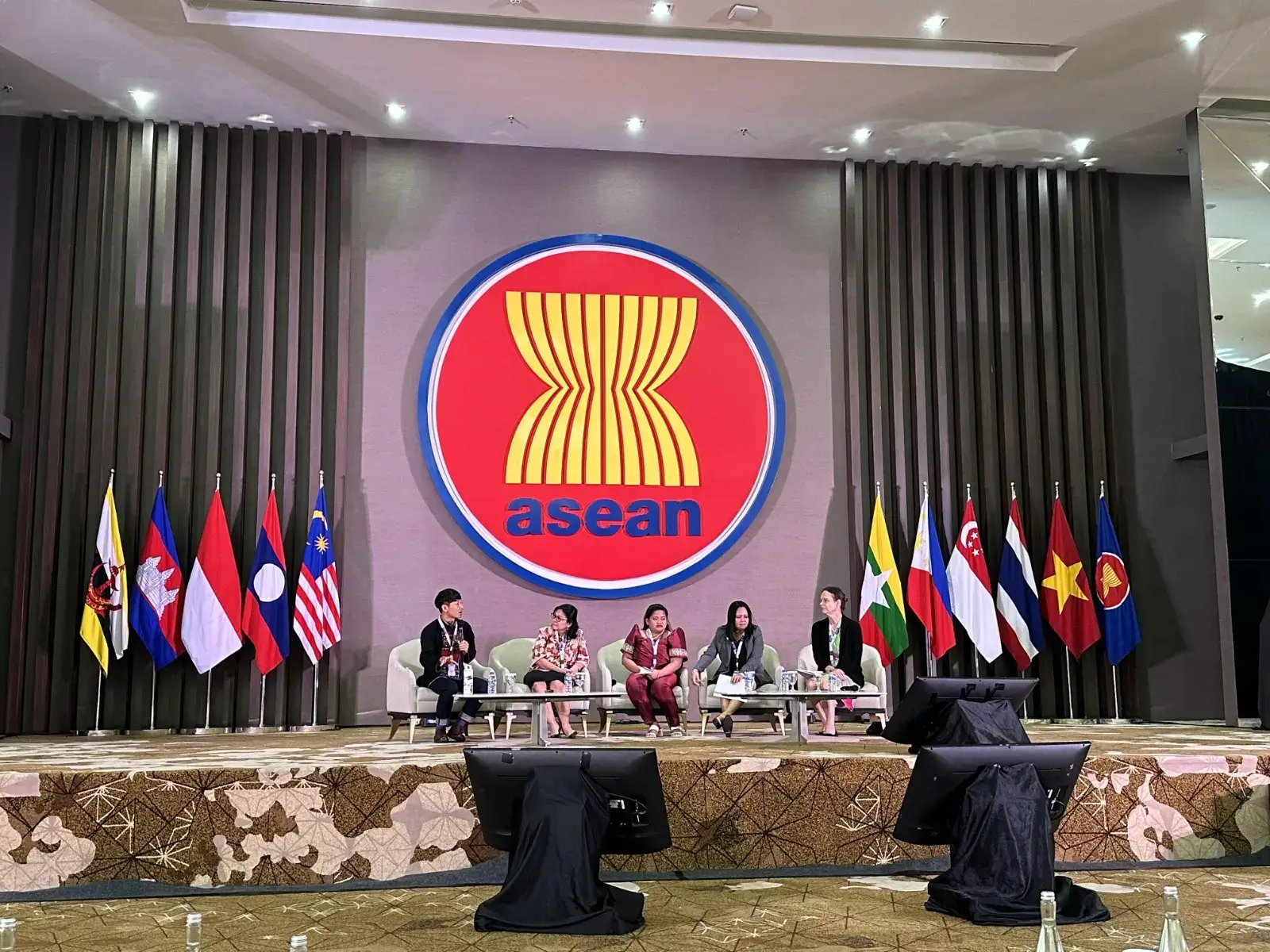 Prakerja berbagi pengalaman di ASEAN Regional Dialogue 2023