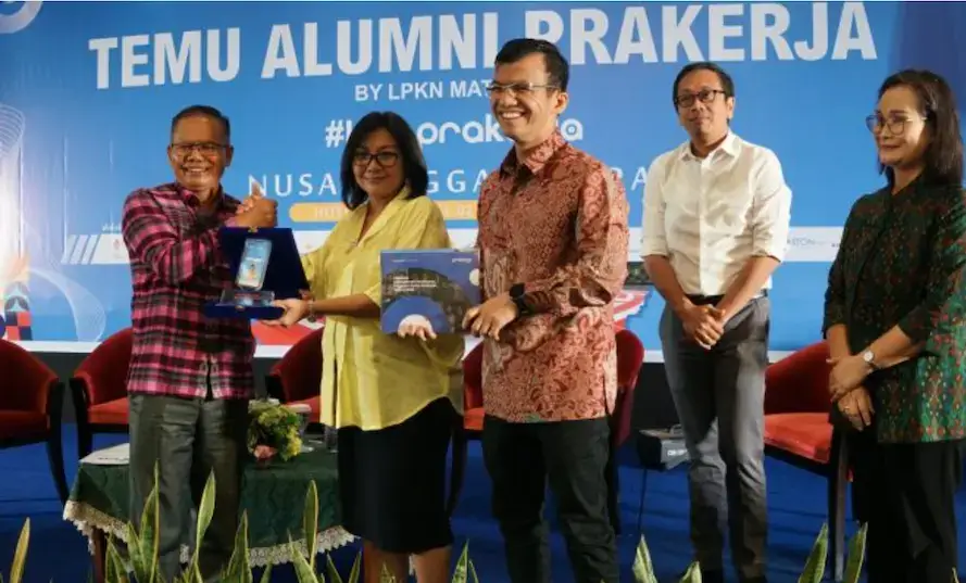 Temu alumni Prakerja